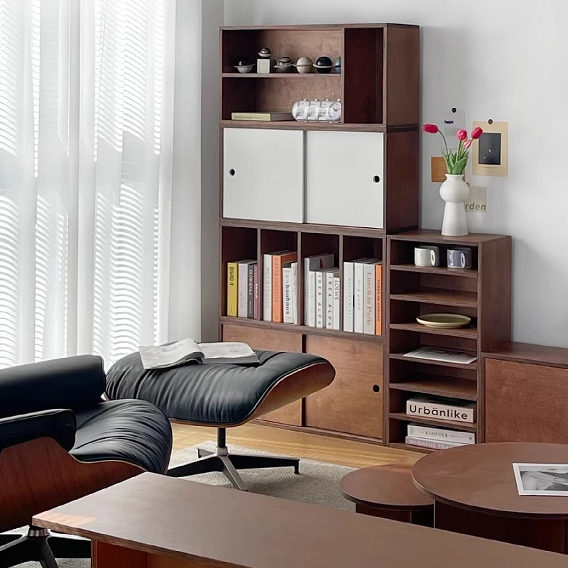 Lemari TV Mewah Multifungsi Fu - Drawer Pedestal Cabinet ulasan dan harga