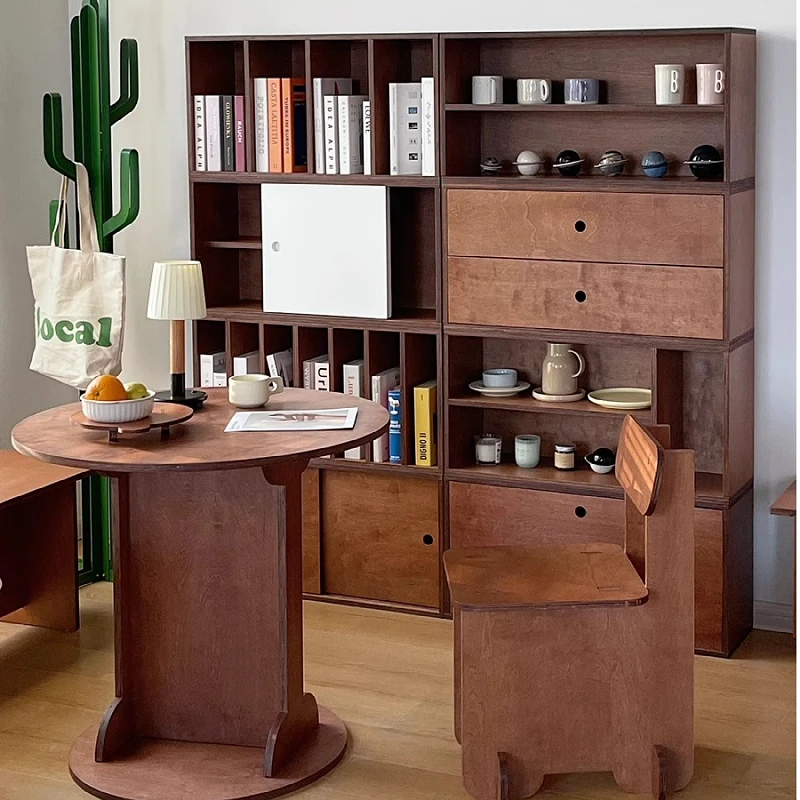Lemari TV Mewah Multifungsi Fu - Drawer Pedestal Cabinet ulasan dan harga