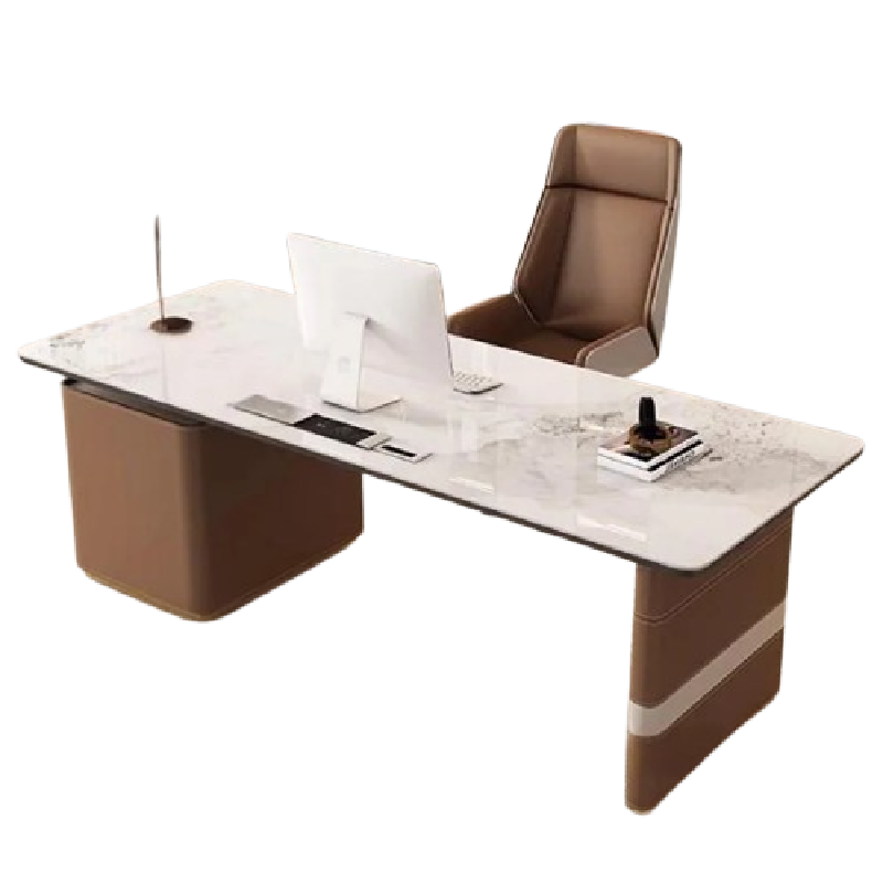 Meja Komputer Kayu untuk Kanto - Home Office Trabajo ulasan dan harga