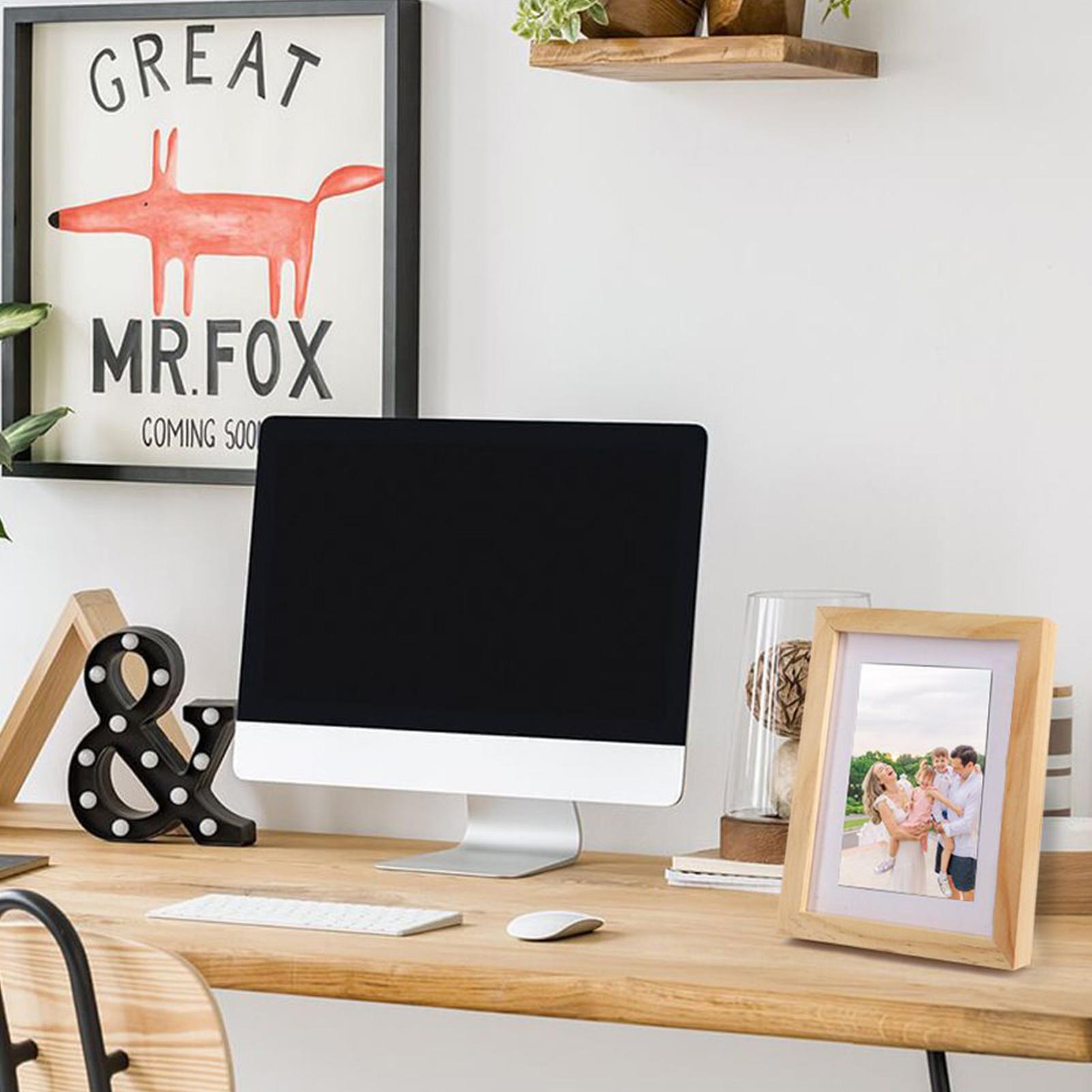 Bingkai Foto Portabel Kotak Pe - Home Office Passport ulasan dan harga