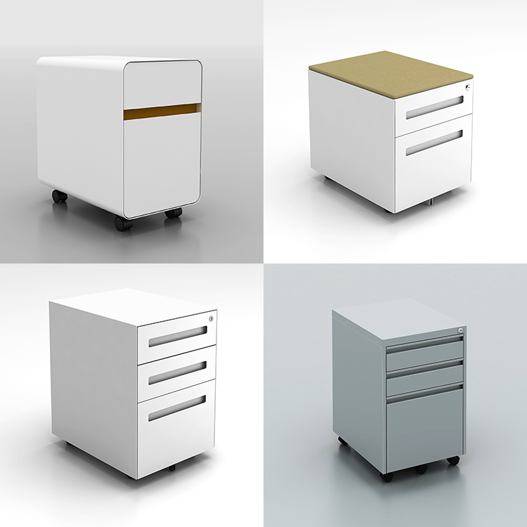 Lemari Penyimpanan Kantor Mode - Drawer Pedestal Cabinet ulasan dan harga