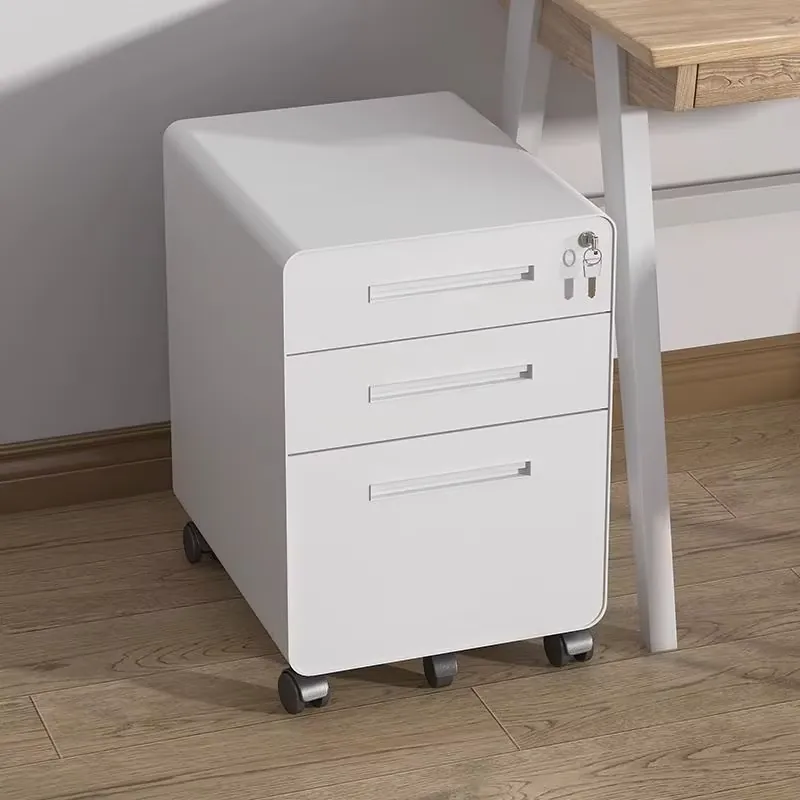Lemari Arsip Bergerak 3 Laci d - Drawer Pedestal Cabinet ulasan dan harga