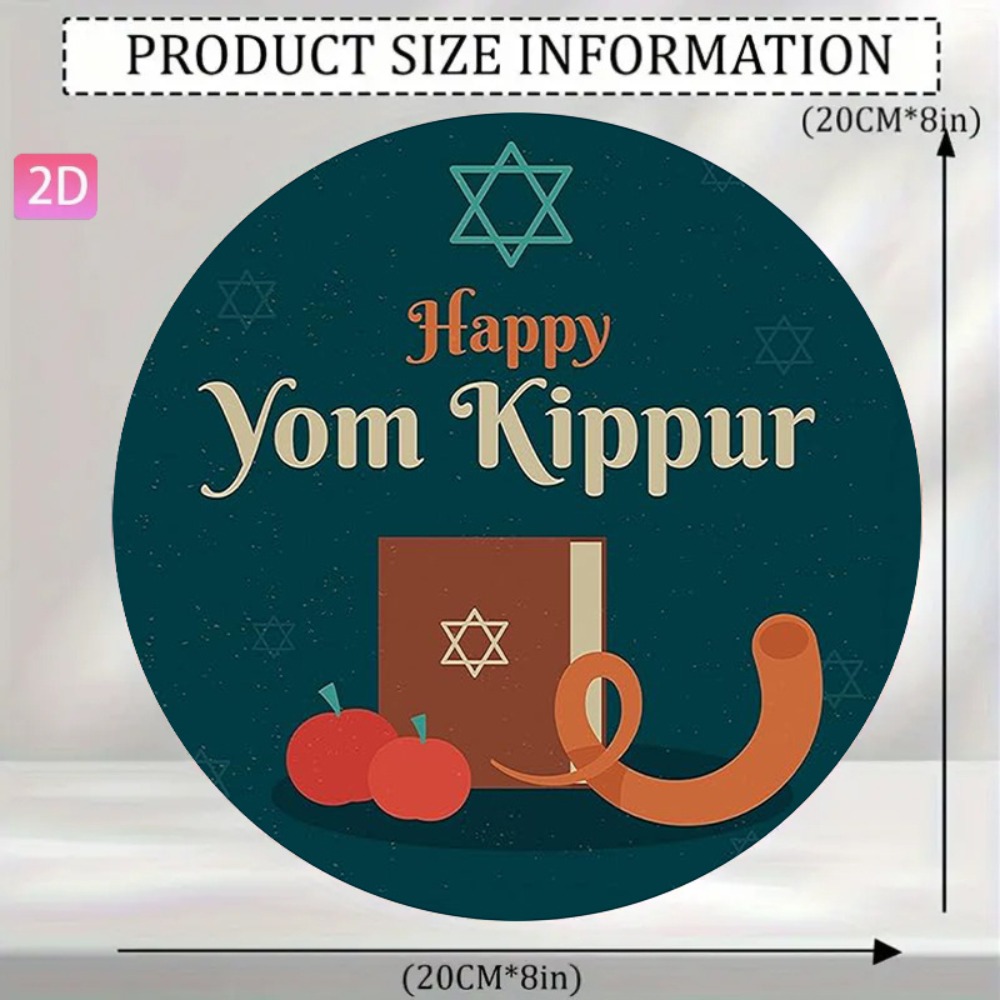 CIFBUY Seni Dinding Ibrani Vin - Home Office Decor ulasan dan harga